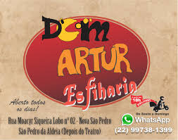 dom arthur esfiharia