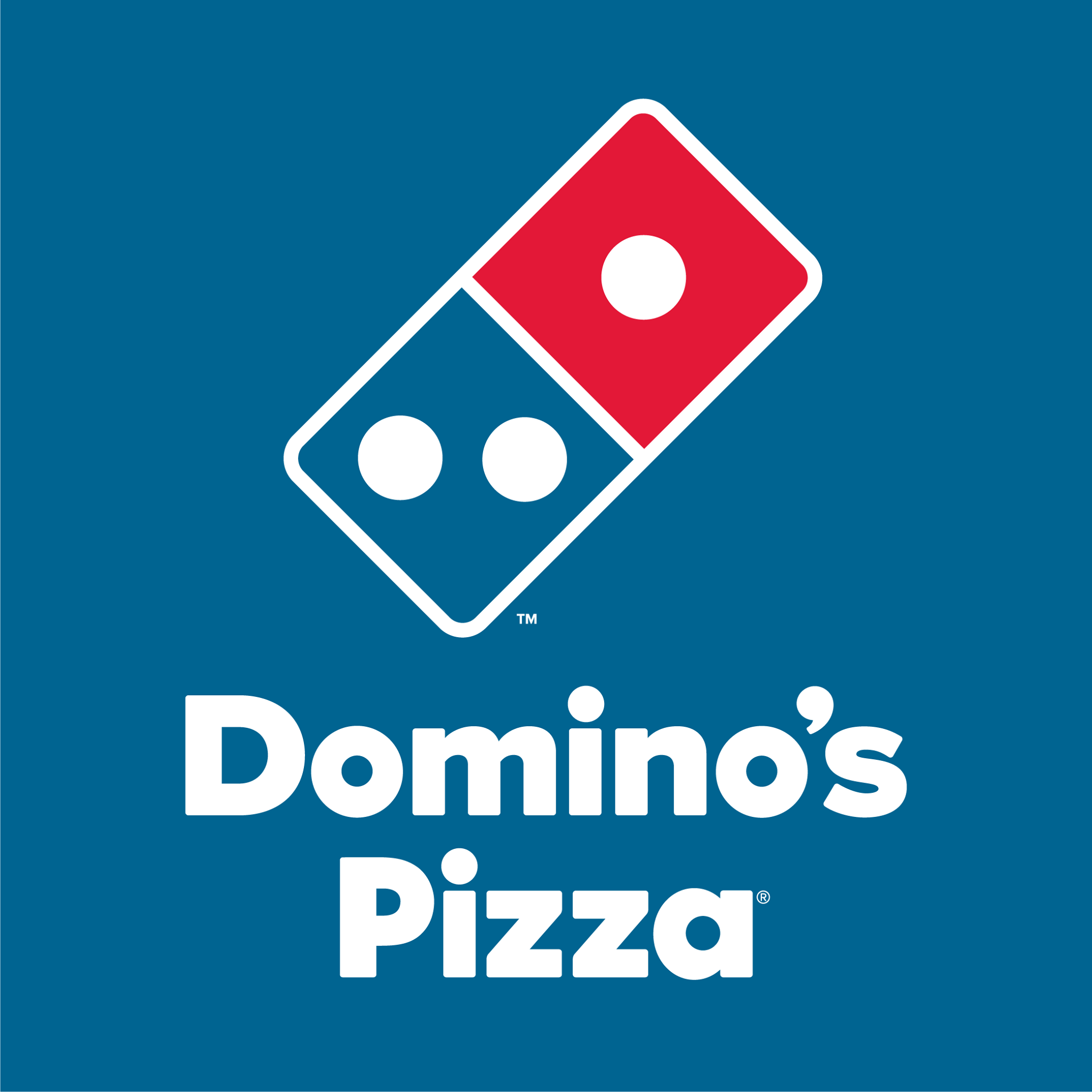 logo dominos pizza