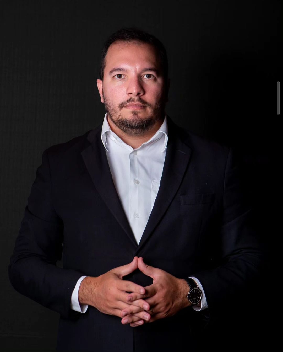 João Pedro Alves — Fundador do Instituto João Alves